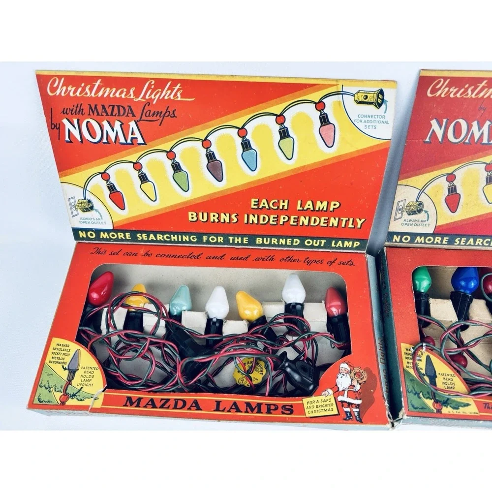 Noma lot vintage